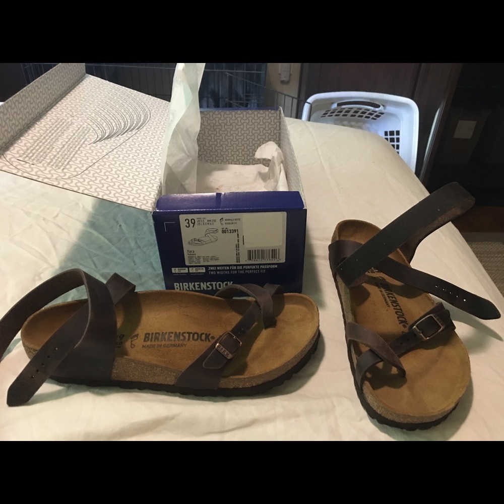 Birkenstock’s Yaro Sandals
